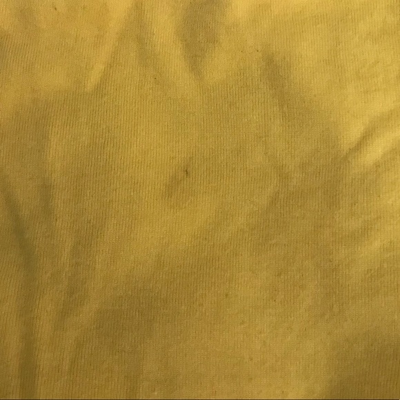 Linq V-Neck Raw-Hem Top - Picture 7 of 7